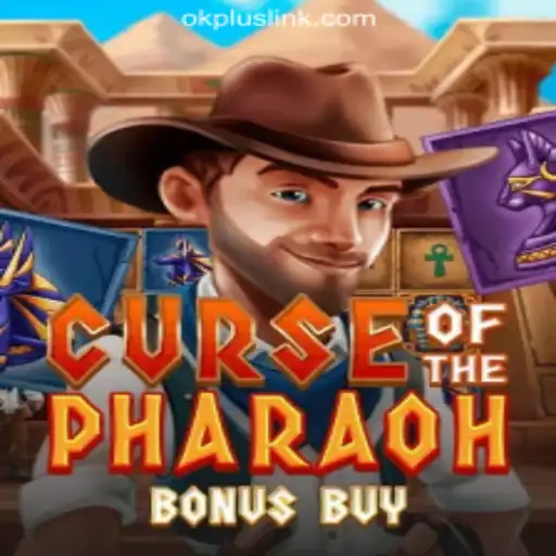 Discover the Mysteries of Curse of the Pharaoh Bonus Buy at OKPLUS Online Casino Philippines