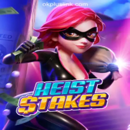 Unveiling HeistStakes: A Thrilling Experience at OKPLUS Online Casino Philippines