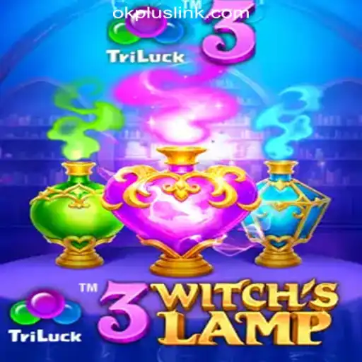 Unlock the Secrets of 3WitchsLamp at OKPLUS Online Casino Philippines