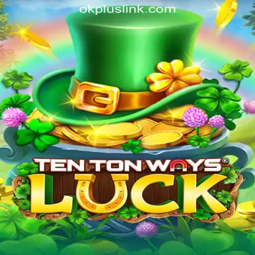 Discover the Exciting World of TenTonWaysLuck at OKPLUS Online Casino Philippines